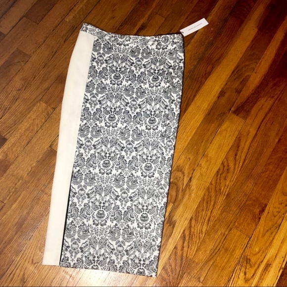 💫HOST PICK💎 NWT Brocade Pencil Skirt - Picture 5 of 8